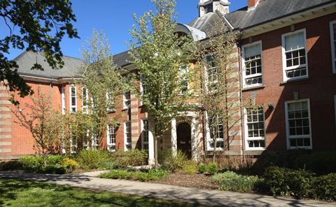 Image of Avenue Campus